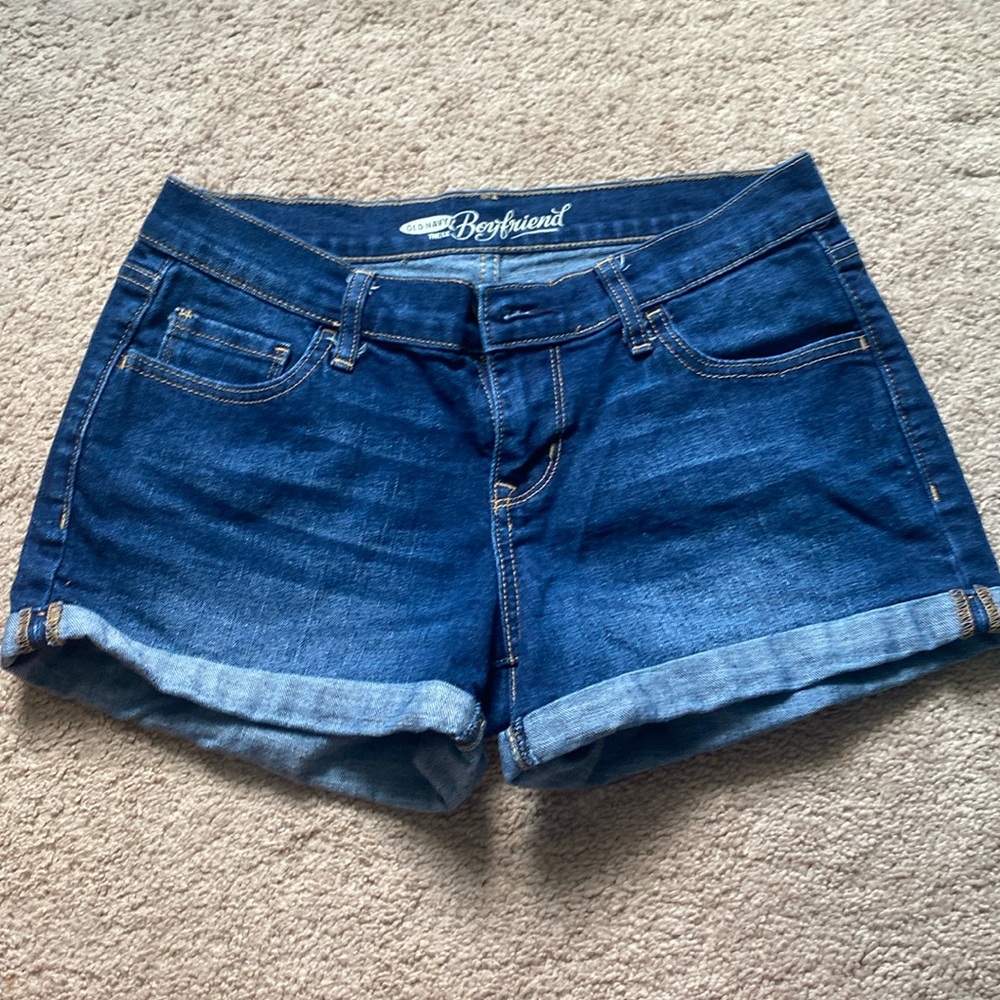 Old Navy Jean Shorts Size 2